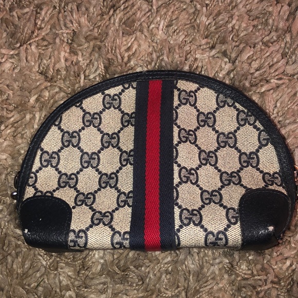 Gucci vintage makeup bag - Picture 2 of 7